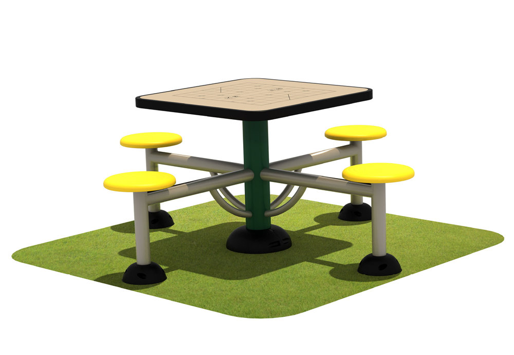 戶外公園小區棋牌桌